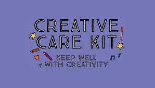 front page of the Greater Manchester Combined Authority Creative Care Kit